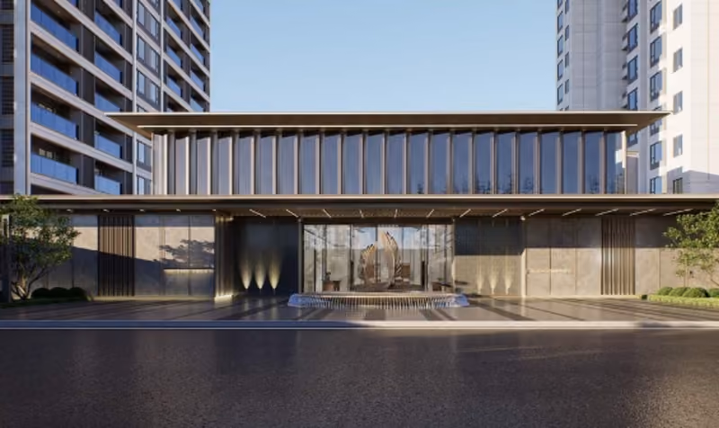江铃祥云学府 · 项目实景