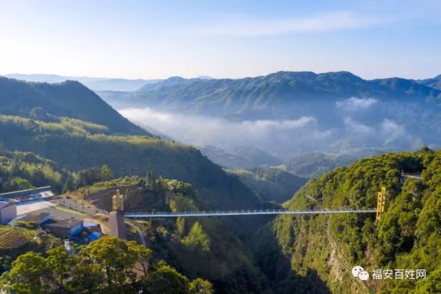 金山大峡谷 · 项目实景