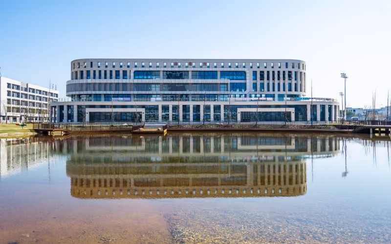南昌健康职业技术学院 · 项目实景